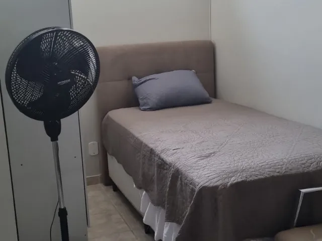 Imagem 2: Asa Norte Apartamento 2 Quartos, 3 Camas, Wi-Fi Sem Taxas Aluguel por Diária (Temporada) Quadra 713 Norte