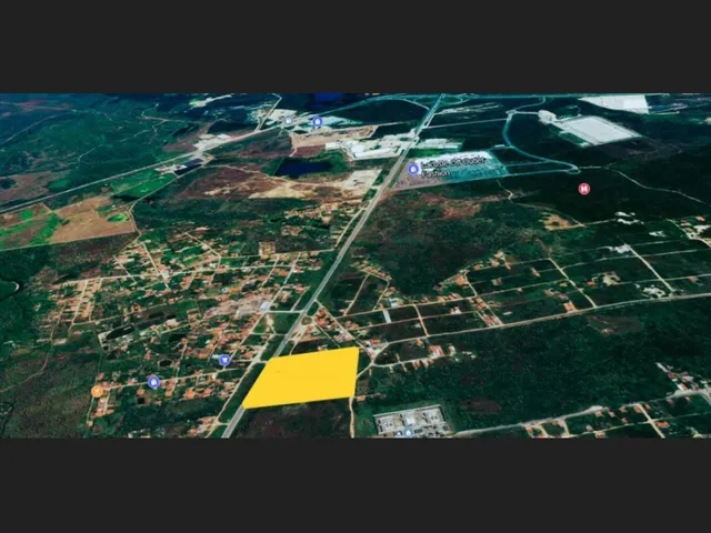 Imagem 2: Terreno BR 020 Caucaia 20.000 m² juridicamente perfeito