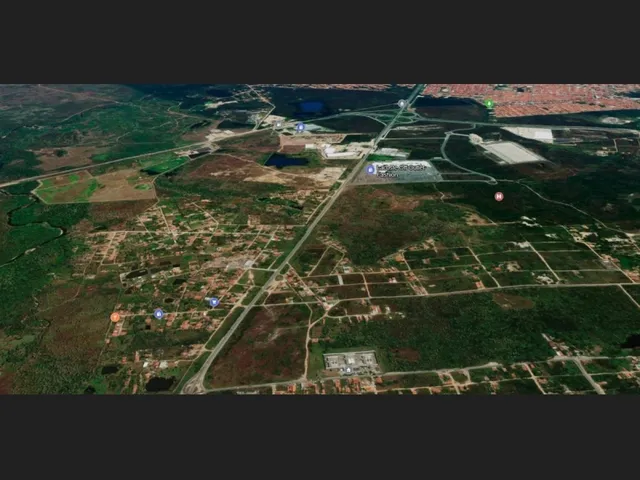 Imagem 3: Terreno BR 020 Caucaia 20.000 m² juridicamente perfeito