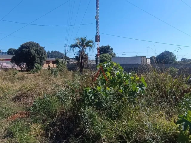 Imagem 2: À Venda, Boqueirão, Guarapuava - Pr Terreno com 1.080 M²