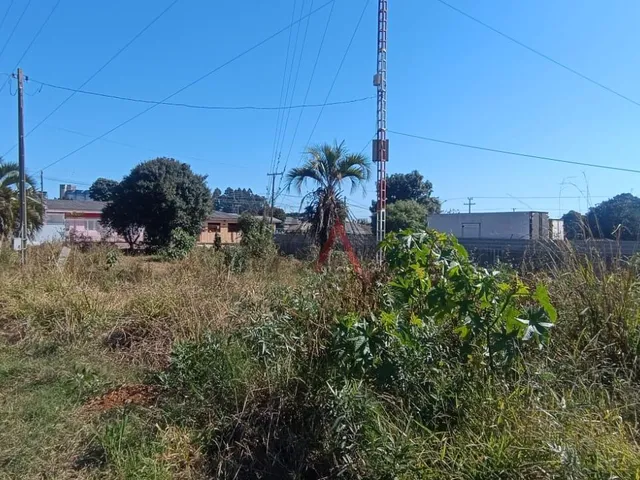 Imagem 3: À Venda, Boqueirão, Guarapuava - Pr Terreno com 1.080 M²