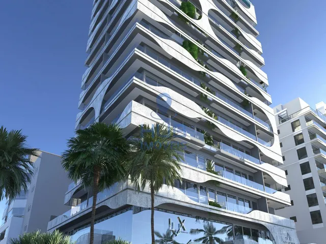 Imagem 3: Cobertura com 3 Dormitórios À Venda Sendo 3 Suítes, 382.2 M² por - R$ 19.153.800,00 - Praia Brava - Itajaí/Sc