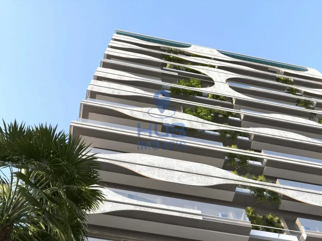Imagem 9: Cobertura com 3 Dormitórios À Venda Sendo 3 Suítes, 382.2 M² por - R$ 19.153.800,00 - Praia Brava - Itajaí/Sc