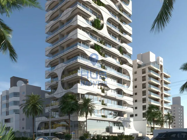 Imagem 2: Cobertura com 3 Dormitórios À Venda Sendo 3 Suítes, 382.2 M² por - R$ 19.153.800,00 - Praia Brava - Itajaí/Sc