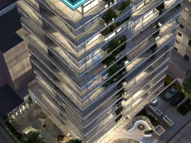 Imagem 11: Cobertura com 3 Dormitórios À Venda Sendo 3 Suítes, 382.2 M² por - R$ 19.153.800,00 - Praia Brava - Itajaí/Sc