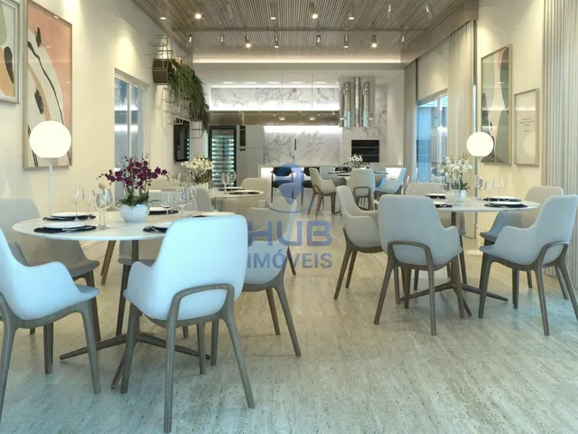 Imagem 2: Garden com 4 Dormitórios À Venda Sendo 4 Suítes, 370.9 M² por - R$ 9.758.700,00 - Cabeçudas - Itajaí/Sc