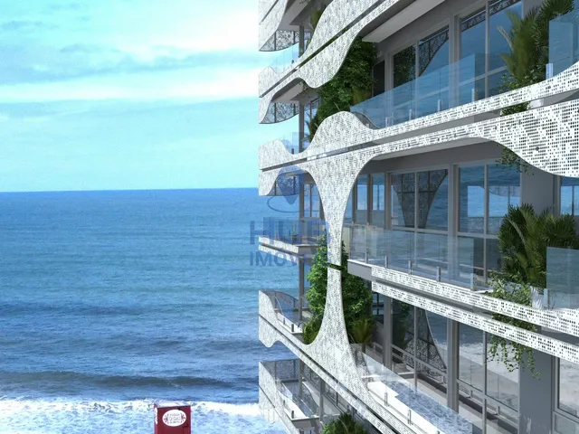 Imagem 4: Apartamento com 3 Dormitórios À Venda Sendo 3 Suítes, 191.1 M² por - R$ 7.100.100,00 - Praia Brava - Itajaí/Sc
