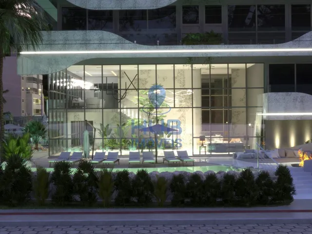 Imagem 13: Apartamento com 3 Dormitórios À Venda Sendo 3 Suítes, 191.1 M² por - R$ 7.100.100,00 - Praia Brava - Itajaí/Sc