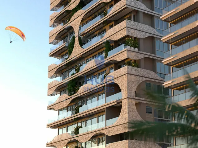 Imagem 8: Apartamento com 3 Dormitórios À Venda Sendo 3 Suítes, 191.1 M² por - R$ 7.100.100,00 - Praia Brava - Itajaí/Sc