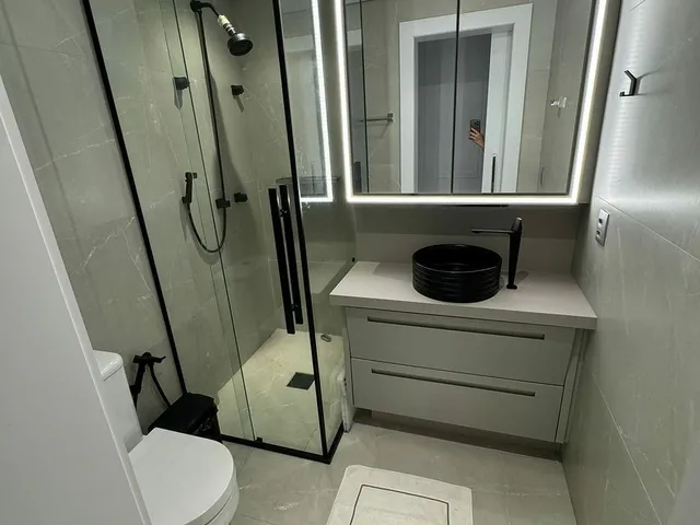 Imagem 8: Apartamento À Venda, 70M2, 2 Dormitórios(1 Suíte), Finamente Mobiliado, 1 Vaga, Itacorubi, Florianópolis/Sc