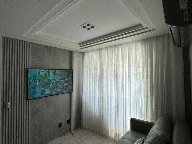 Imagem 12: Apartamento À Venda, 70M2, 2 Dormitórios(1 Suíte), Finamente Mobiliado, 1 Vaga, Itacorubi, Florianópolis/Sc
