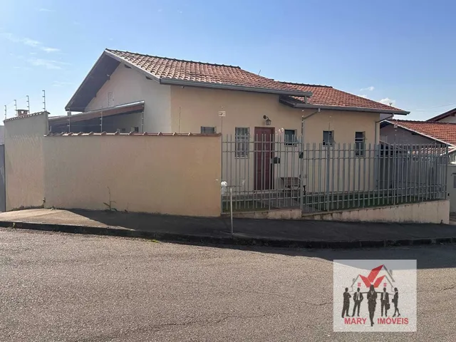 Imagem: Casa À Venda no Bairro Campo das Antas