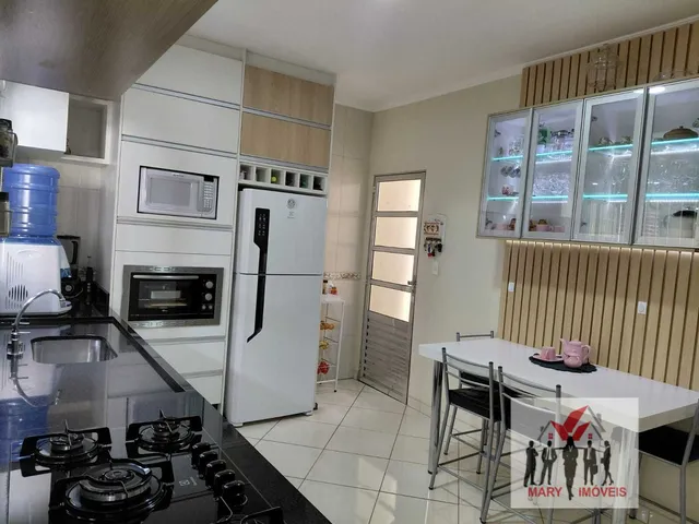 Imagem 10: Casa À Venda no Bairro Campo das Antas - Poços de Caldas/Mg