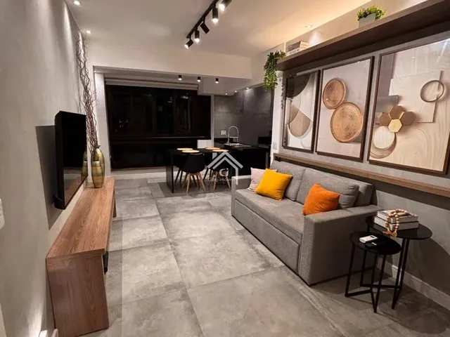 Imagem: Apartamento de 1 Quarto Reformado na Barra