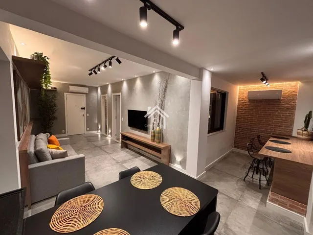 Imagem 14: Apartamento de 1 Quarto Reformado na Barra da Tijuca