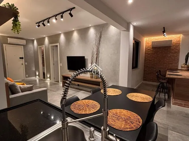 Imagem 10: Apartamento de 1 Quarto Reformado na Barra da Tijuca