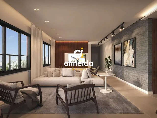 Imagem 3: Apartamento 3 Dormitórios Ed. Marques da Rocha, Bairro Centro em santa Maria Rs