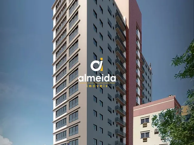 Imagem 7: Apartamento 2 Dormitórios Ed. Marques da Rocha, Bairro Centro em santa Maria Rs
