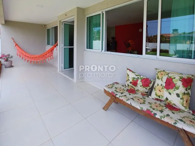 Imagem 1: Casa de Condomínio com 4 Quartos em Carneiros