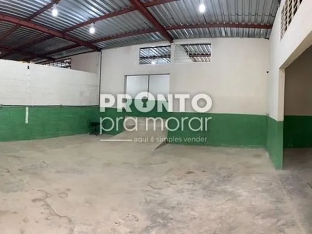 Imagem: Galpão/Depósito/Armazém em Passarinho