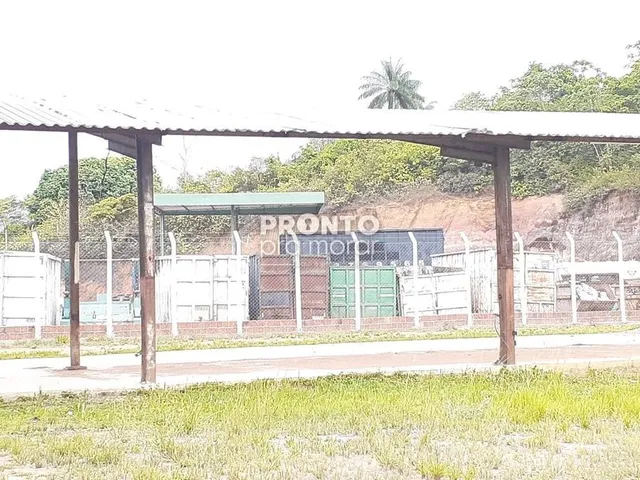 Imagem 6: Galpão/Depósito/Armazém em Passarinho