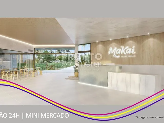 Imagem 4: Apartamento com 2 Quartos em Muro Alto