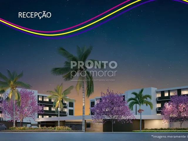 Imagem 2: Apartamento com 2 Quartos em Muro Alto