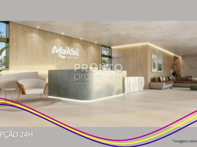Imagem 6: Apartamento com 2 Quartos em Muro Alto