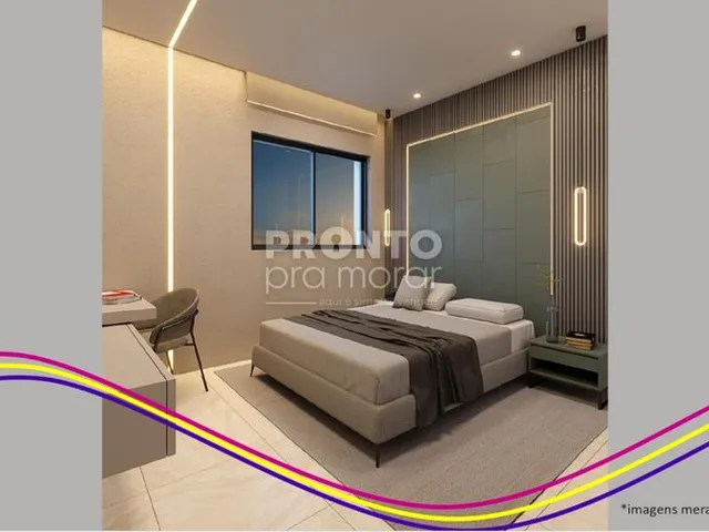 Imagem: Flat com 2 Quartos em Muro Alto