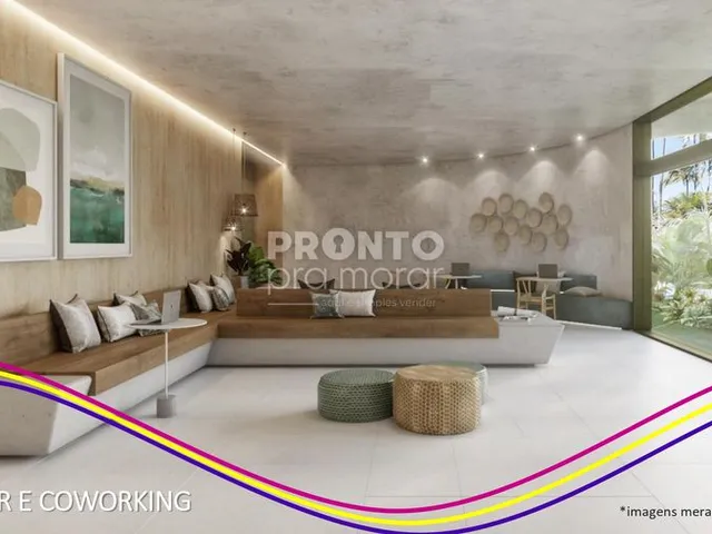 Imagem 5: Flat com 2 Quartos em Muro Alto