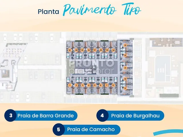 Imagem 3: Apartamento com 1 Quarto em Peroba