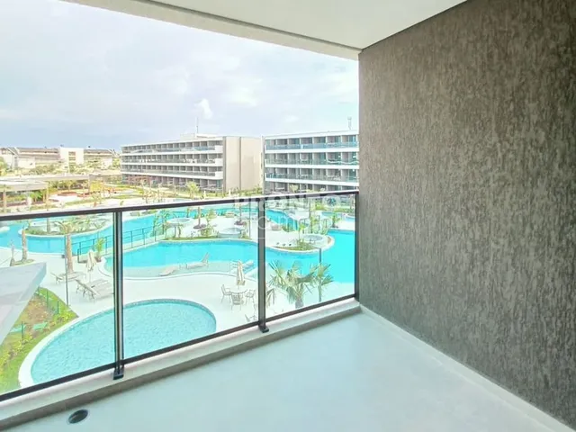 Imagem: Apartamento com 1 Quarto em Muro Alto