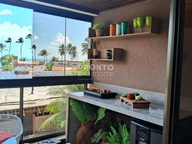 Imagem 12: Apartamento com 2 Quartos em Porto de Galinhas