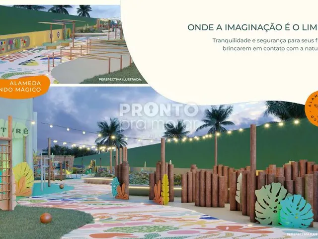 Imagem 6: Apartamento com 2 Quartos em Muro Alto