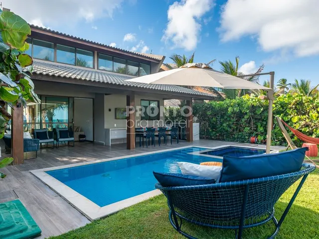 Imagem 10: Casa com 4 Quartos em Porto de Galinhas
