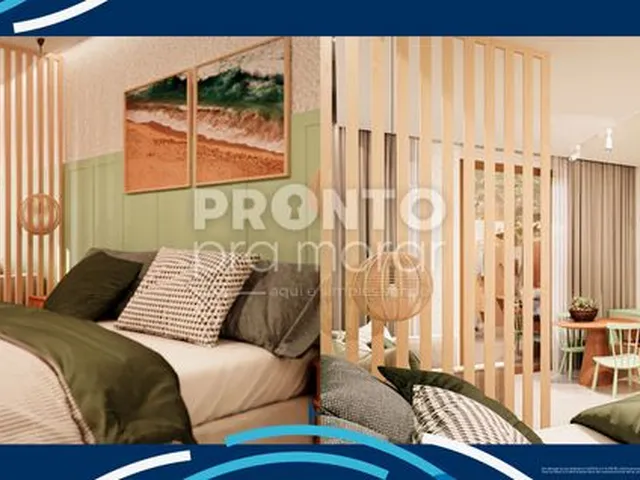 Imagem: Flat com 1 Quarto em Peroba