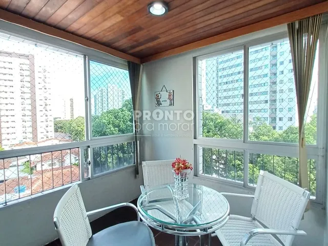 Imagem: Apartamento com 3 Quartos em Espinheiro