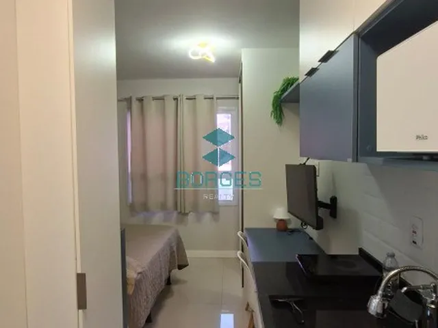 Imagem 5: Apartamento Quarto e Sala À Venda com 16M² no Smart Express Pituba, Porteira Fechada, Pituba - Salvador (Ba