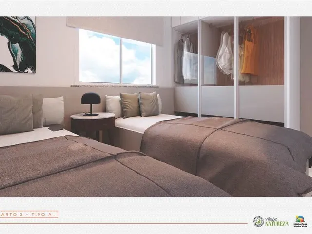 Imagem: Apartamento Novo em Ananindeua - Lazer Completo