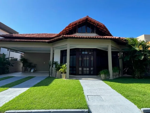 Imagem 5: Casa Mobiliada para Locação com 4 Suítes na Augusto Montenegro