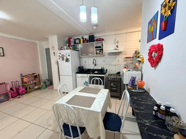 Imagem 2: Apartamento à Venda no Condomínio Rowena | 59m² | 2 Quartos