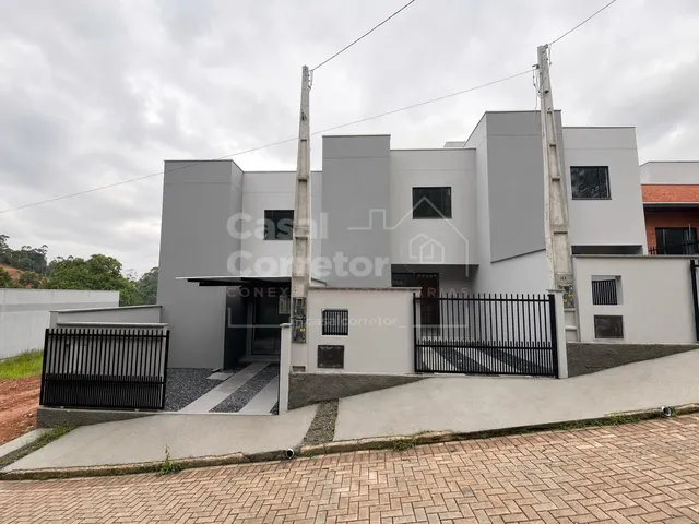 Imagem: Casa À Venda no Bairro Dom Joaquim - Brusque/Sc