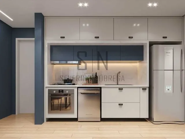 Imagem 15: Apartamento À Venda Camboinha Cabedelo/Pb- 139,83M² 4 Suítes, 2 Vagas Duplas Área Lazer Completa