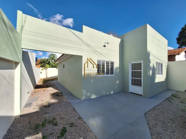 Imagem: Casa Nova À Venda - Bairro Pedra 90
