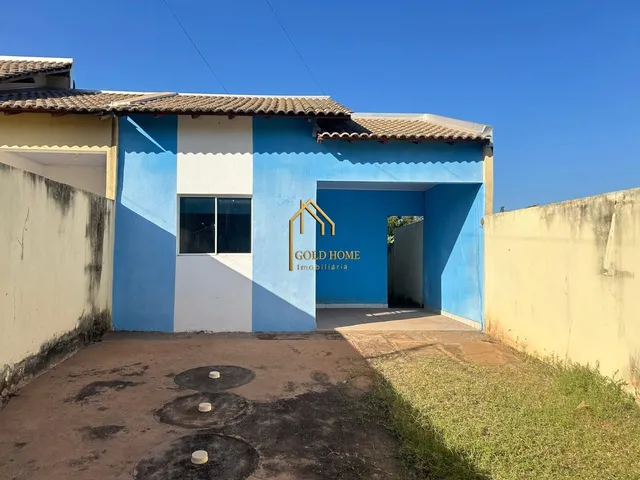 Imagem: Casa À Venda - Jardim Paula II