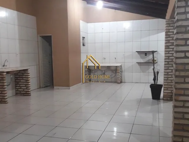 Imagem 5: Casa À Venda - Bairro São Sebastião - Cuiabá/Mt