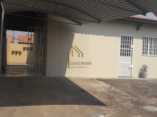 Imagem 7: Casa À Venda - Bairro São Sebastião - Cuiabá/Mt