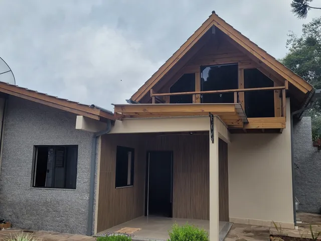 Imagem: Casa Residencial em Nova Petrópolis - Rs