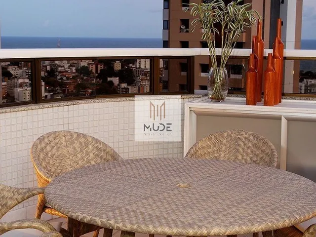 Imagem 8: Cobertura no Horto Florestal | Á Venda de 3 Suítes