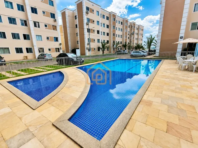 Imagem 1: Condomínio Parque Sun Valley - Apartamento 2 Quartos no Condomínio Parque Sun Valley, Lauro de Freitas/Ba
